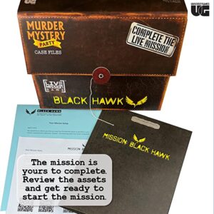 Black Hawk case assets