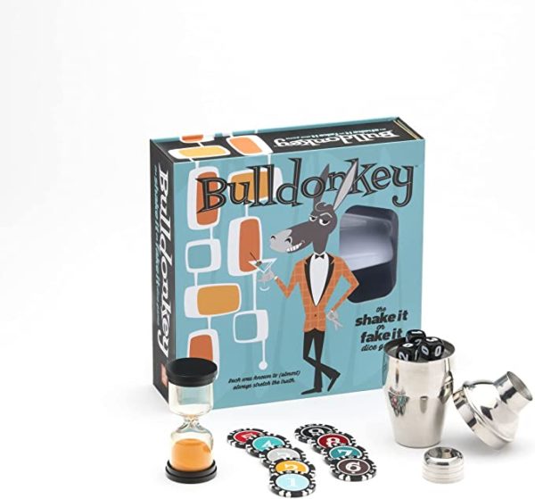 Bulldonkey game
