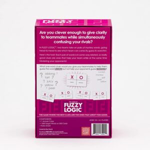 Fuzzy Logic back