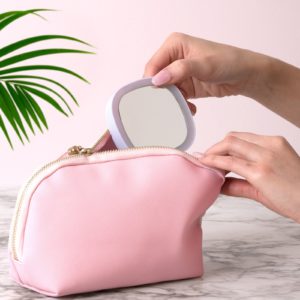 Mini mirror travel