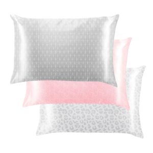 Satin pillowcase patterns