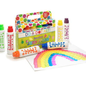 Do-A-Dot Juicy Fruits Scented Markers - The Toy Box Hanover