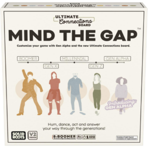 front of mind the gap box