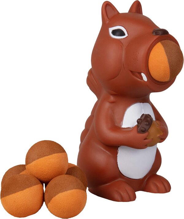 Squirrel popper