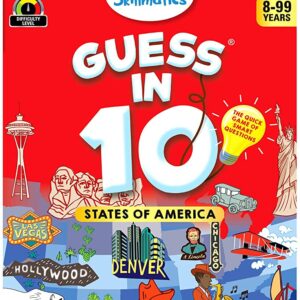 Guess in 10 States