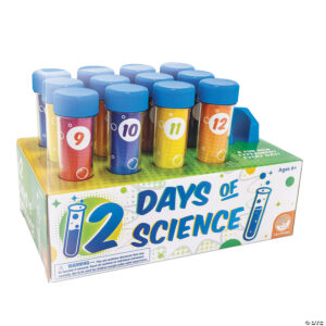 12 Days Science