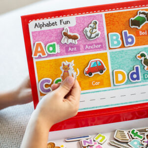 ABC Learning Tote play