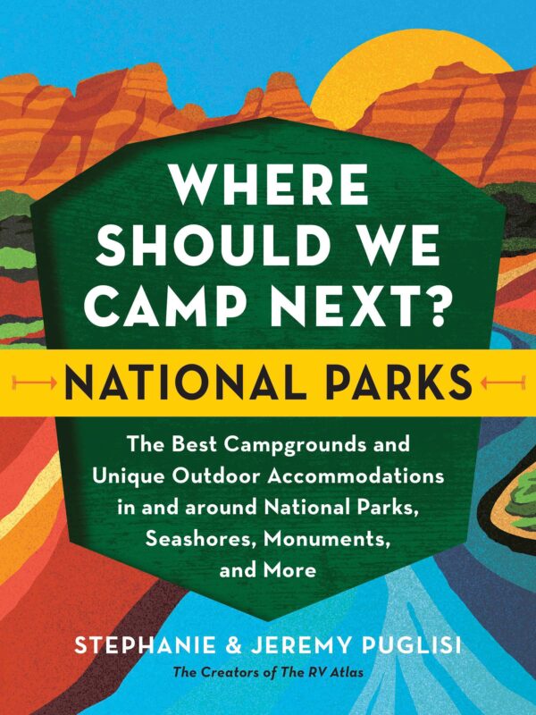 Where Camp Next? Parks