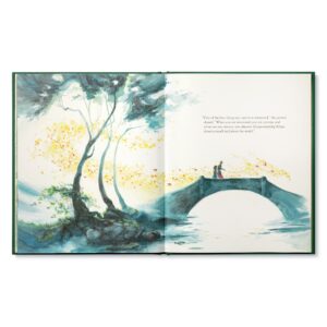 Noticing bridge pages