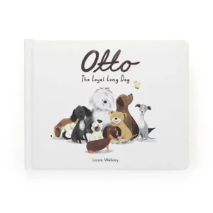 Otto Loyal Long Dog book