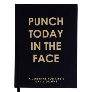 Punch Face Journal