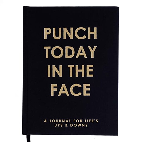 Punch Face Journal