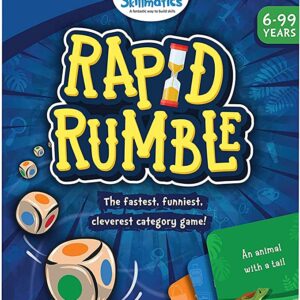 Rapid Rumble game