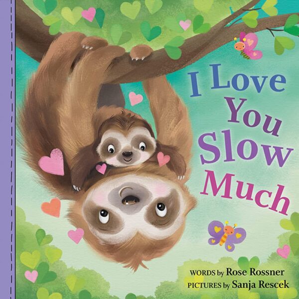 Love Slow Much book