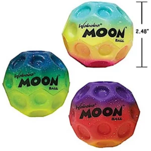 Moon ball gradient