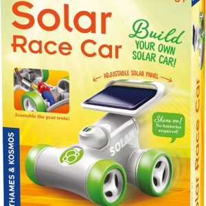 Solar race car