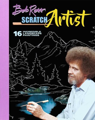Scratch Artist Ross cover