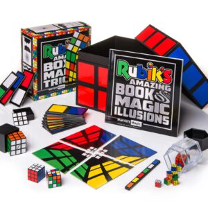 Rubiks box magic