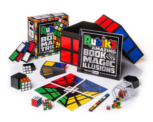 Rubiks box magic