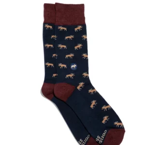 Socks Moose