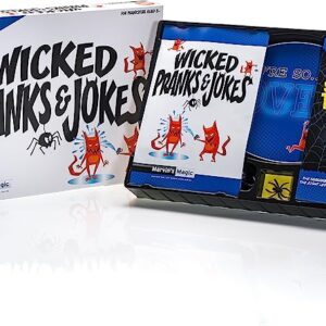 Wicked Pranks Jokes package