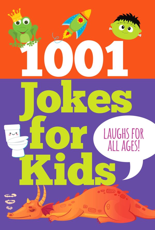 1001 Jokes kids