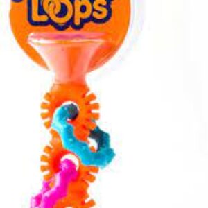 Pipsquigz Loops orange