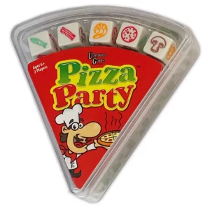 Pizza Party pkg