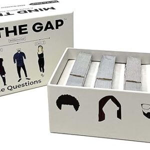 Mind the Gap Just Questions