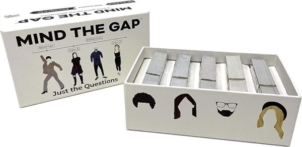 Mind the Gap Just Questions