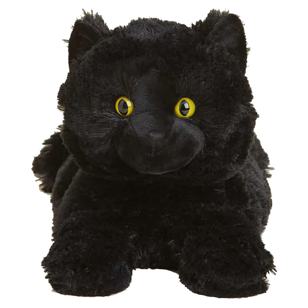 Black Cat Warmies Plush - Poopsie's Gifts & Toys