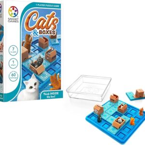 Cats Boxes