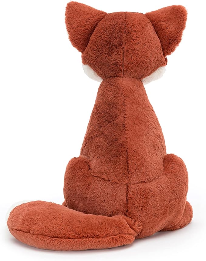 Quinn Fox Jellycat Plush - Poopsie's Gifts & Toys