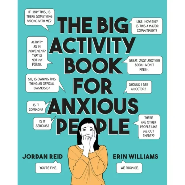 Big Activity Anxious People