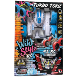 Wild style RC white blue