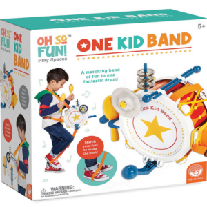 one kid band box