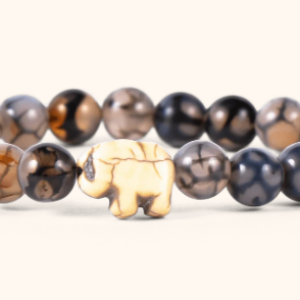 keystone beaded fahlo tracking bracelet