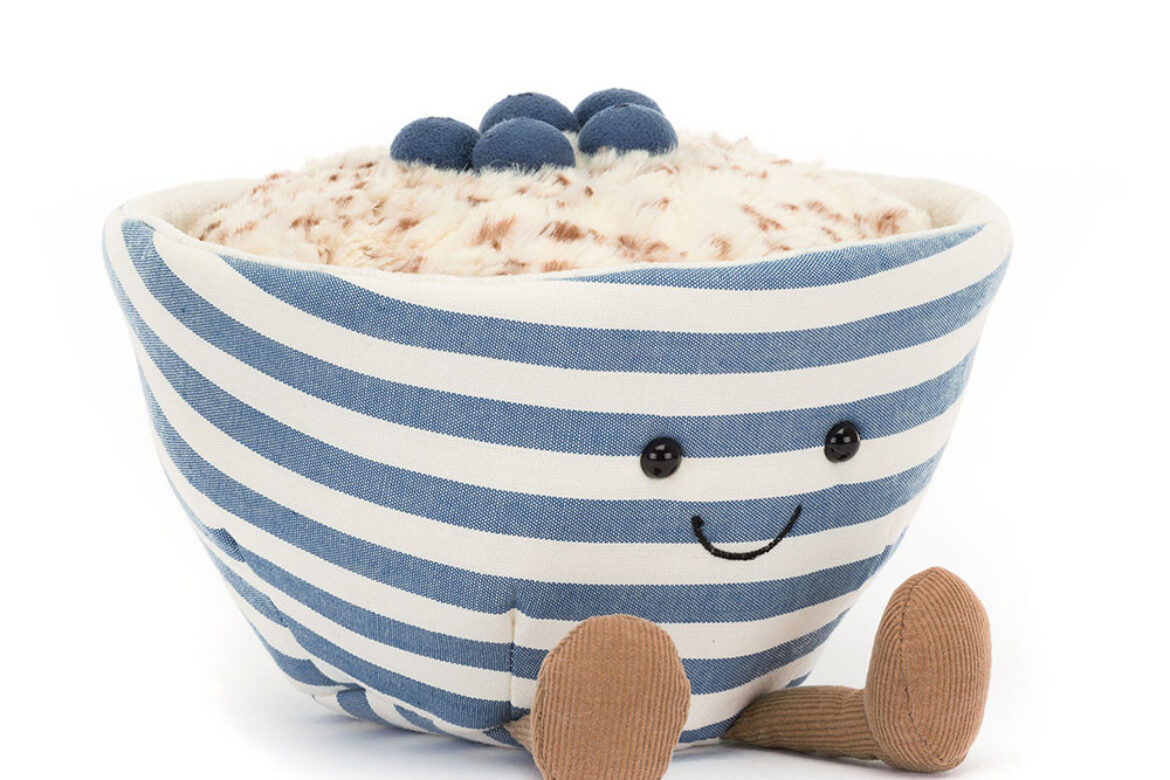 Amuseable Oats
