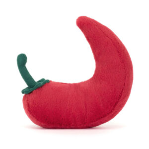 Chili pepper back