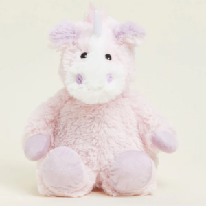 PINK UNICORN WARMIE PLUSH