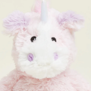 PINK UNICORN PLUSH FACE