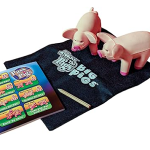 pass the pigs big pigs game contents