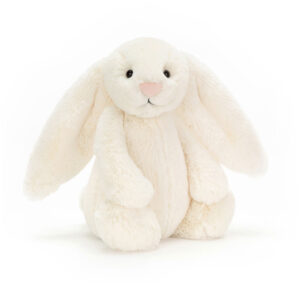 Bashful bunny cream