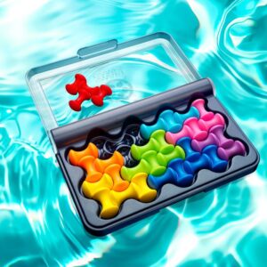 iq waves game in water