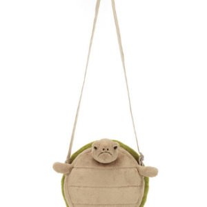 TIMMY TURTLE PLUSH BAG PURSE