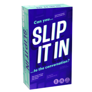 slip it in party game