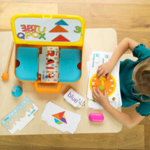 open pretendables school desk set