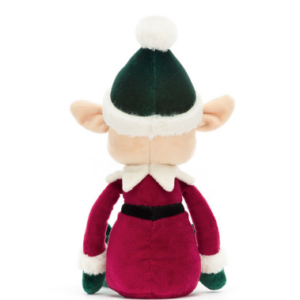 back of eldo elf plus from jellycat