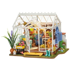 Garden House kit