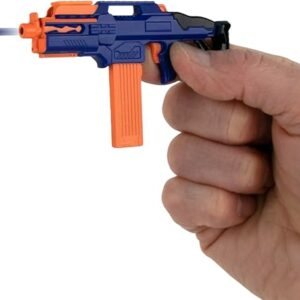 Neft blaster world's smallest shoot